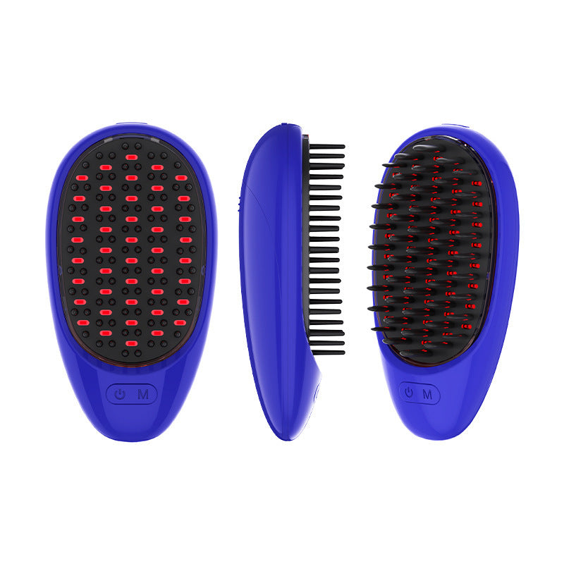 Electric Massage Comb Household Head