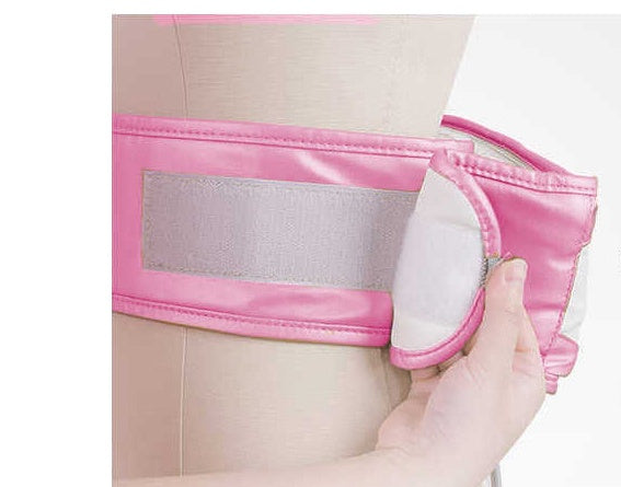 Electric massage chest massager