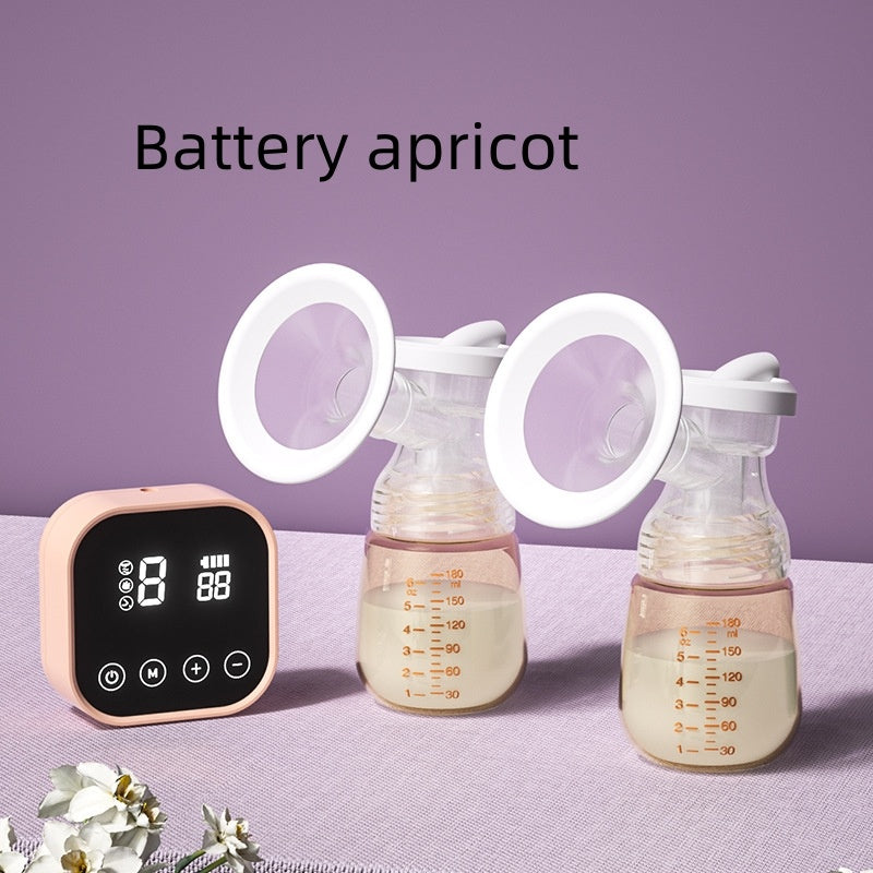 Electric BreastBilateral Massage Supplies