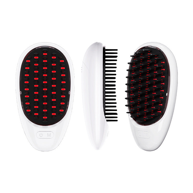Electric Massage Comb Household Head