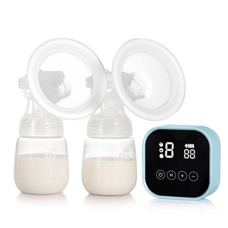 Electric BreastBilateral Massage Supplies