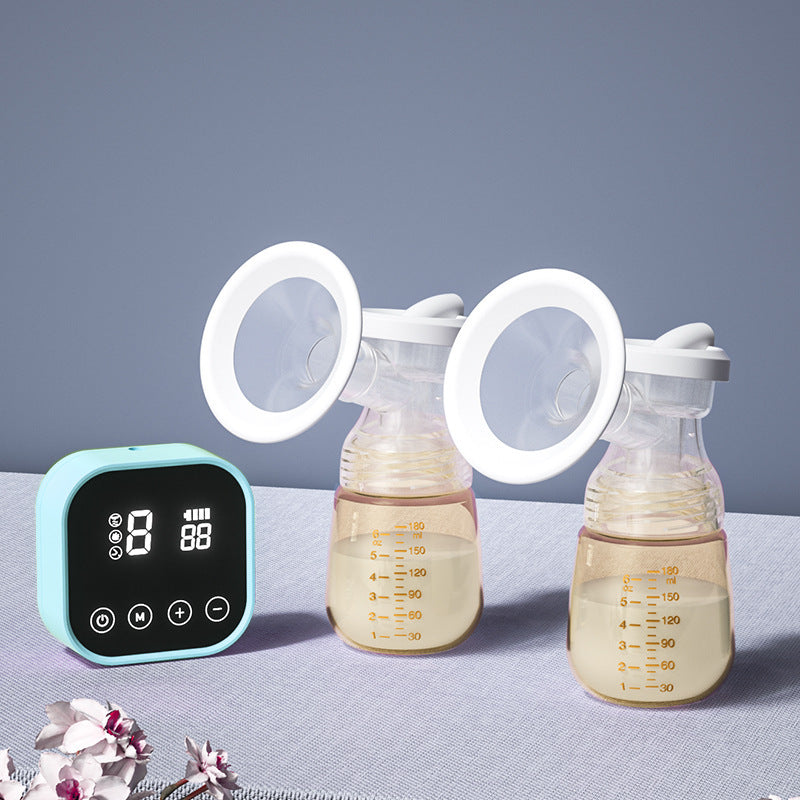 Electric BreastBilateral Massage Supplies