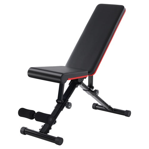 Weight Bench Adjustable Workout Bench For Home Gym, Foldable Bench Press For Full Body Exercise And Strength Training, 795LBS Capacity Incline Decline Sit Up Benches