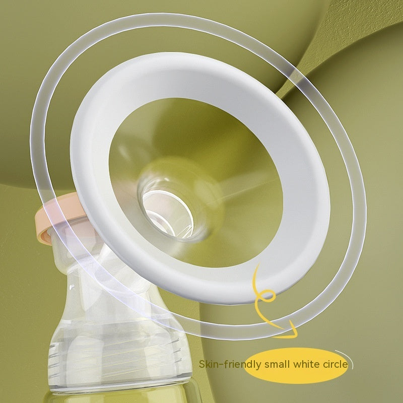 Electric BreastBilateral Massage Supplies
