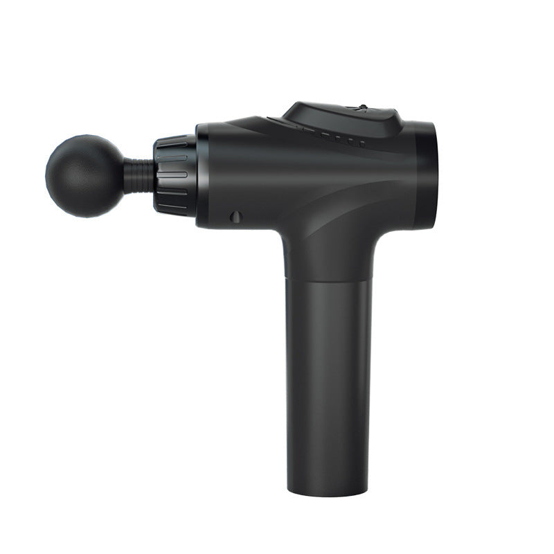 Electric Multifunction Massage Instrument Massage Gun Physiotherapeutic Instrument