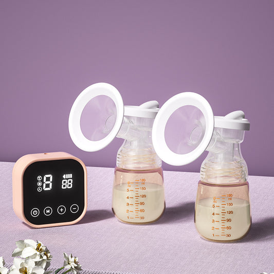 Electric BreastBilateral Massage Supplies