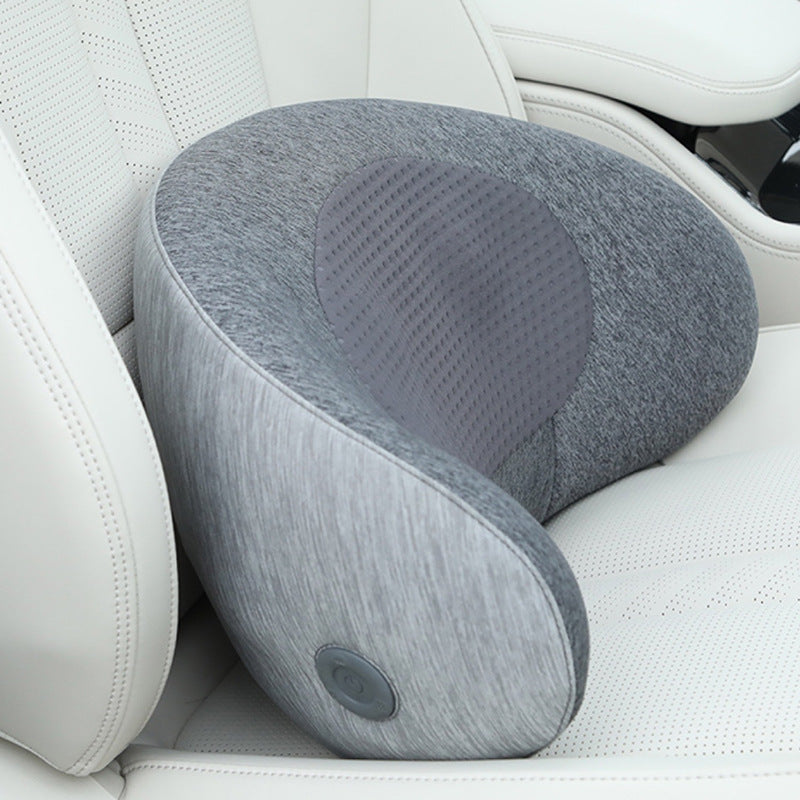 Electric Waist Massage Pillow And Cervical Spine Massage